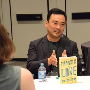 Photo of author David Yoon
