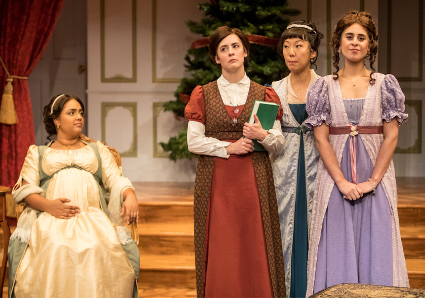 A Victorian Christmas romp - Korean Quarterly