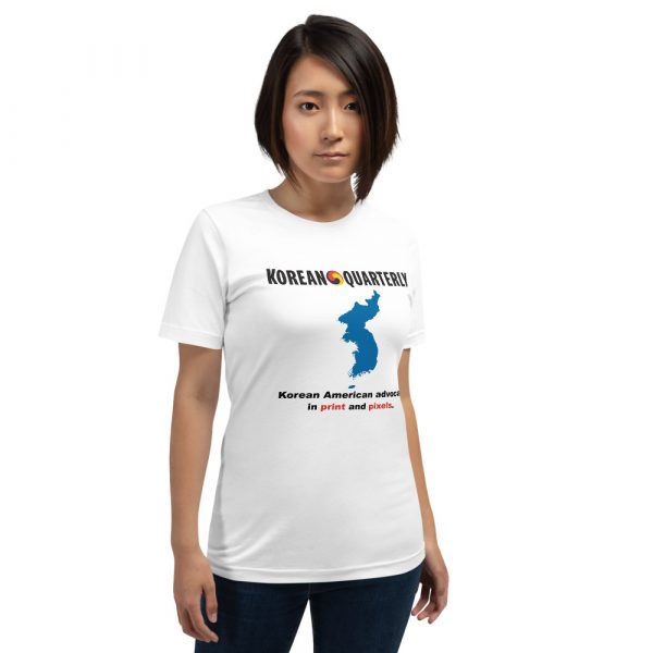 KQ Unisex Eco-Friendly Short-Sleeve T-Shirt - Image 4
