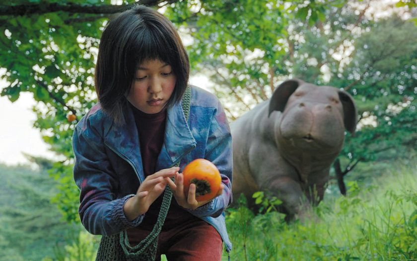 Okja by Bong Joon Ho