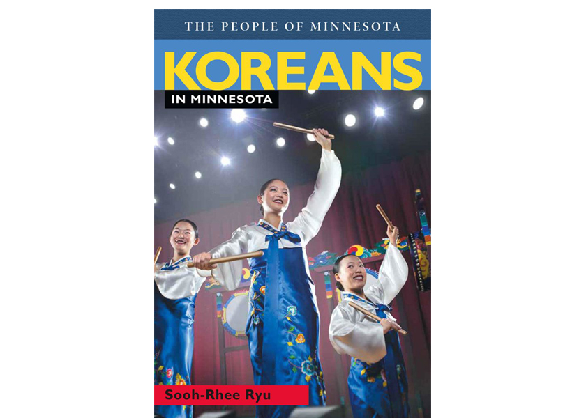 Koreans in Minnesota by Sooh-Rhee Ryu