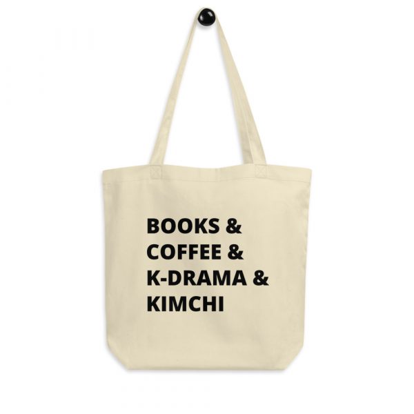 Essential Nouns Organic Tote - Image 2