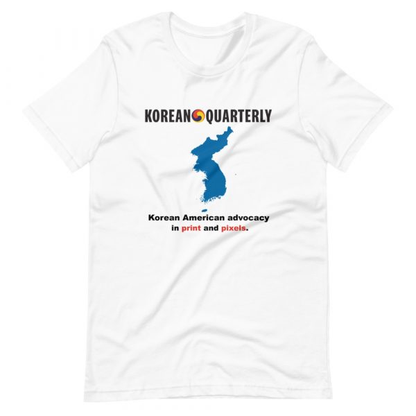 KQ Unisex Eco-Friendly Short-Sleeve T-Shirt - Image 3