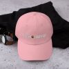 Embroidered KQ Unisex Baseball hat - Image 6