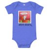 Space Bunny Baby Onesie - Image 3