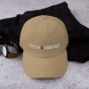Embroidered KQ Unisex Baseball hat - Image 5