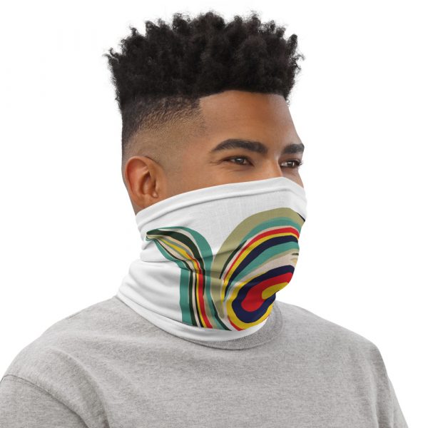 Swirl Neck Gaiter - Image 2