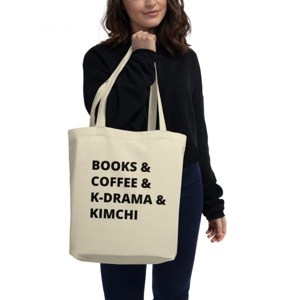 Essential Nouns Organic Tote