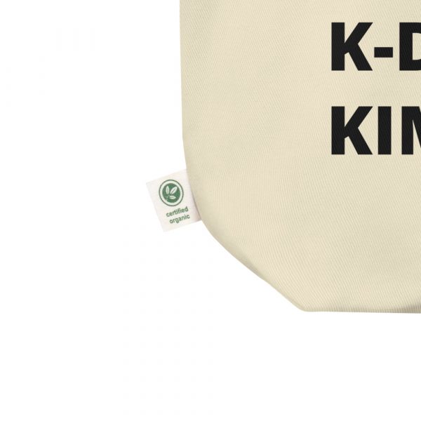Essential Nouns Organic Tote - Image 3