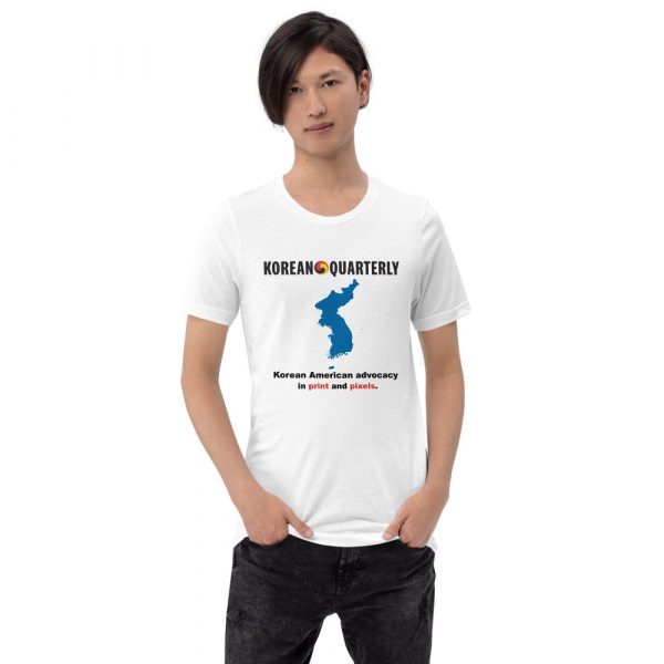 KQ Unisex Eco-Friendly Short-Sleeve T-Shirt - Image 2