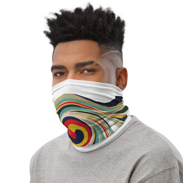 Swirl Neck Gaiter - Image 3