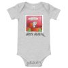 Space Bunny Baby Onesie - Image 2