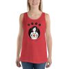 Kimchi Girl Unisex Eco-Friendly Tank Top - Image 5