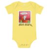 Space Bunny Baby Onesie - Image 4