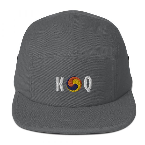Embroidered KQ 5 Panel Camper - Image 2