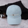 Embroidered KQ Unisex Baseball hat - Image 7