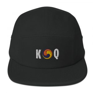 Embroidered KQ 5 Panel Camper