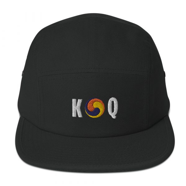 Embroidered KQ 5 Panel Camper