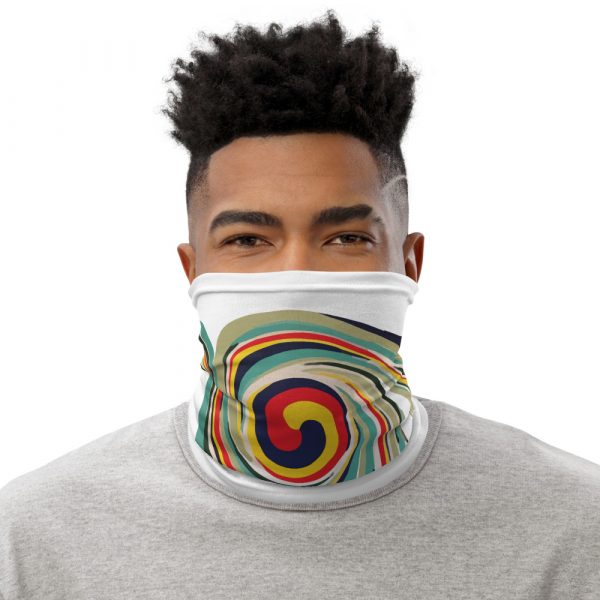 Swirl Neck Gaiter