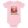 Space Bunny Baby Onesie - Image 5