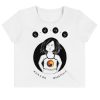 Kimchi Girl Crop Tee