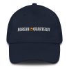 Embroidered KQ Unisex Baseball hat - Image 3