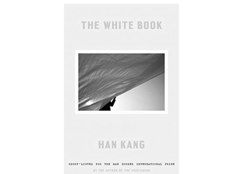 The White Book by Han Kang