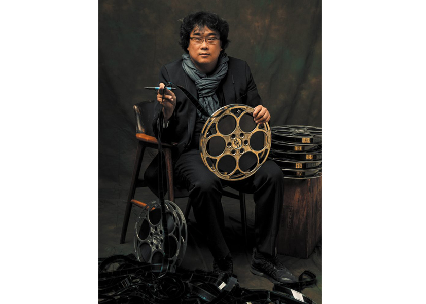 Filmmaker Bong Joon Ho