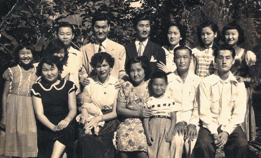 Documentary film: Jeronimo, the Untold Tales of Koreans in Cuba by filmmaker Joseph Juhn.  Family portrait of Jeronimo Lim.