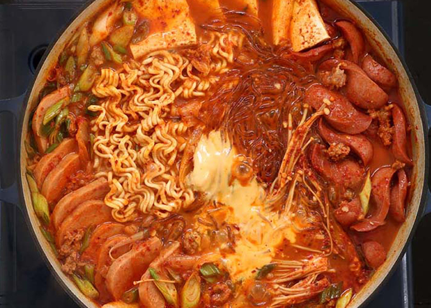 Budae jjigae