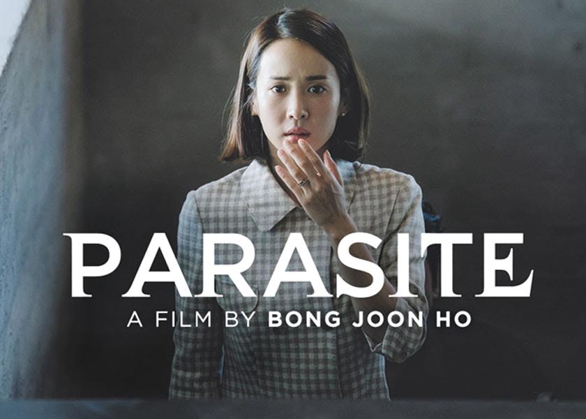 Parasite: A film by Bong Joon Ho