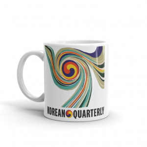 KQ Taegu Mug