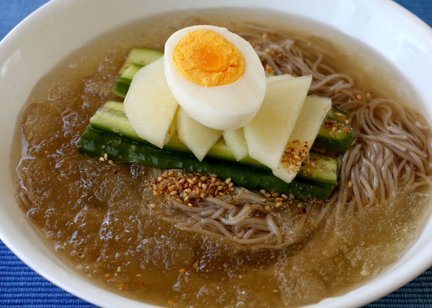 where to find bibim naengmyeon