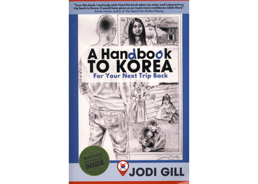 travel korea book